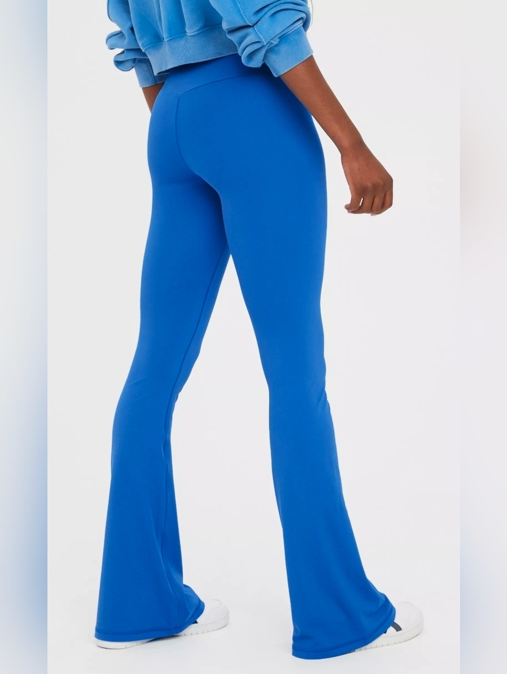 High Waisted Flare Pants